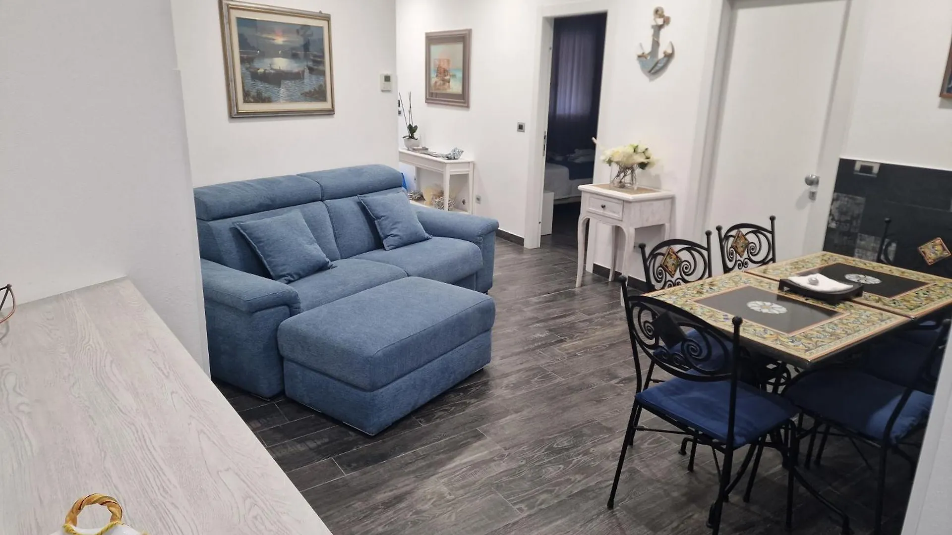 Appartamento Fronte Mare Moneglia 0*,  Italia
