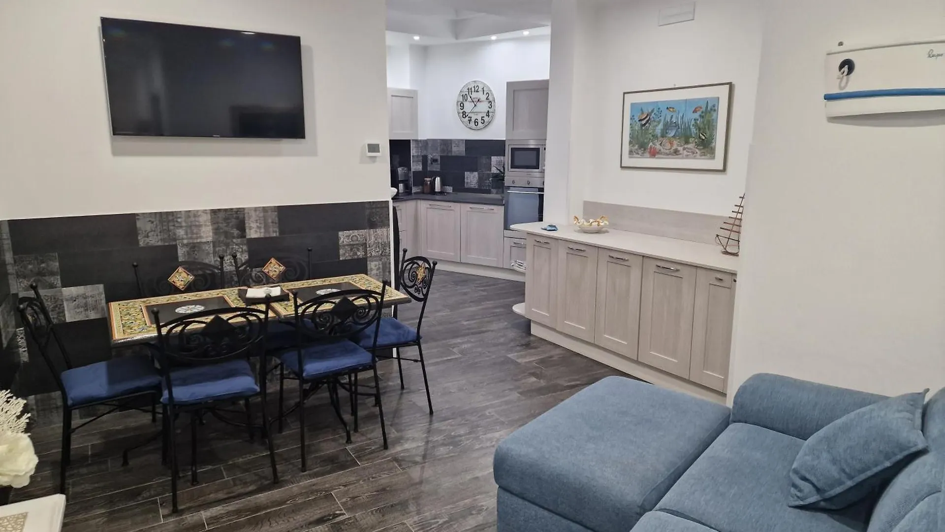 Appartamento Fronte Mare Moneglia Apartment