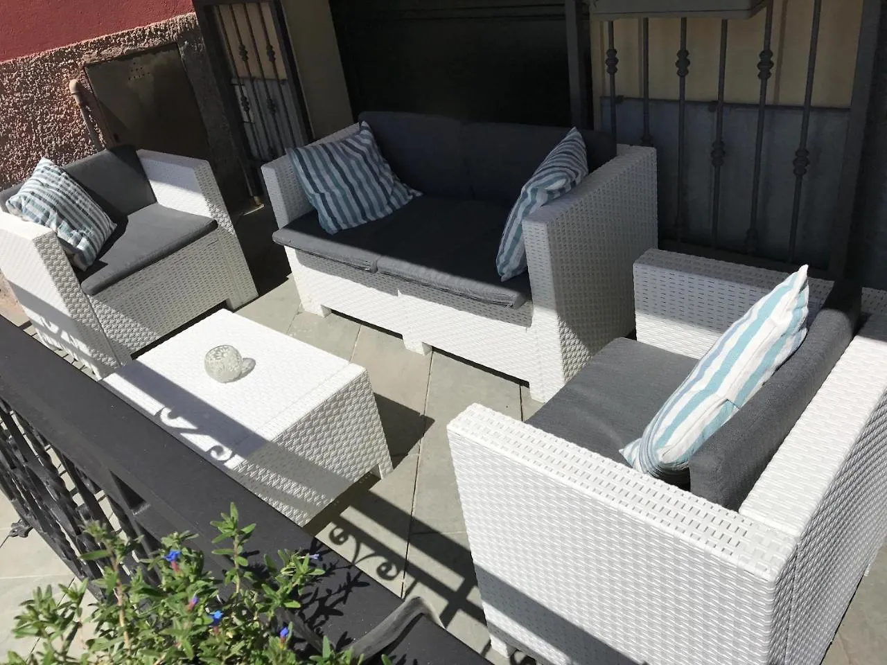 Apartment Appartamento Fronte Mare Moneglia